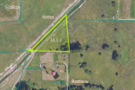 48.1 a sklypas Vilniaus r. sav., Čekiškės