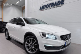 Volvo V60 Cross Country