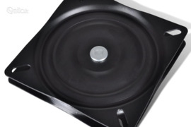 Šarnyrinė Jungtis Valties Sėdynei, Standartinė 160 x 160 x 2,5 mm, Kita