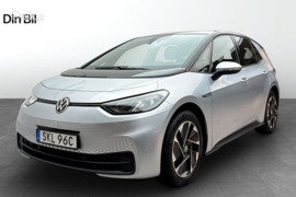 Volkswagen ID3