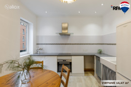 5 kamb. butas Kaunas, Žaliakalnis, Lietuvių g.