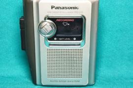 Panasonic rq-l11  Diktofonai