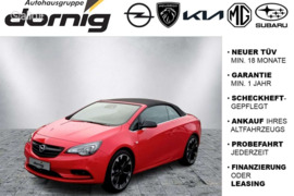 Opel Cascada