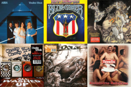 Vinilinės plokštelės Kaunas