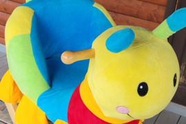 Supamas kirmėliukas