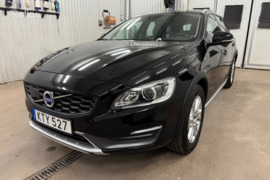 Volvo V60 Cross Country