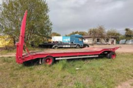 Ieškau Tralinės Priekabos iki 12 Tonų.