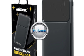 10000mAh Moonx išorinė baterija akumuliatorius (Power Bank)