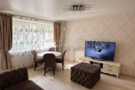 Parduodamas jaukus ir šviesus 1,5 kambario butas Sportininku g