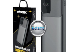 10000mAh 20W Moonx išorinė baterija akumuliatorius (Power Bank)