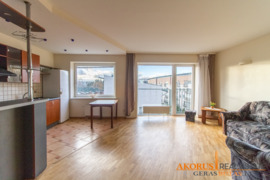 Gerasbutas.lt - erdvus butas su terasa