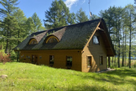 Sodyba Lazdijų r. sav., Padumbliai (Kapčiamiesčio sen.), Veisiejų pl.