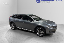 Volvo V60 Cross Country
