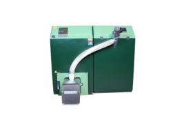 5 Klasės Granuliniai Katilai “Liepsnelė” 18, 25 kW