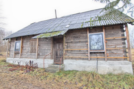 Parduodama labai pigiai sodyba