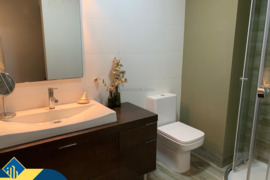 Renovuotas apartamentas su terasa, Alicante provincijoje, Alicante mieste. 4 kambariai | 130 m² | 40