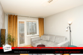 Butas Šilainiuose: 3 kambariai, tarpinis aukštas, balkonas, sandėliukas!