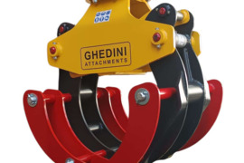 Medžių, šakų griebtuvai