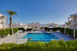 Jaukūs apartamentai su vaizdu į jūrą