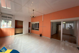 Apartamentas su terasa, Alicante provincijoje, Torrevieja mieste, Playa de los Locos rajone. 4 kamba