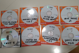 Parduodu PC 2003-2005m zaidimus