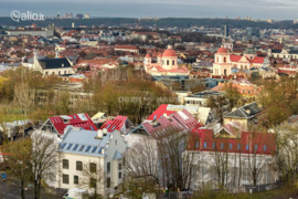 2 kamb. butas Vilnius, Senamiestis, K. Vanagėlio g.