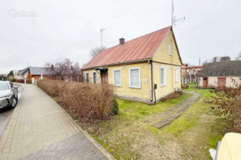 Pasvalio r. sav., Pasvalys, Biržų g.