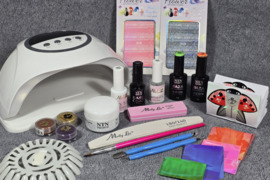 Nagų priauginimo rinkinys, 22 dalys