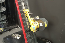 Hidrauliniai gyvatvorių kirpimo įrenginiai