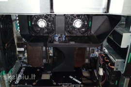 Hp Z800 Workstation, 2x Xeon, 3080 12gb, 90gb RAM 