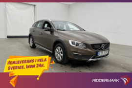 Volvo V60 Cross Country