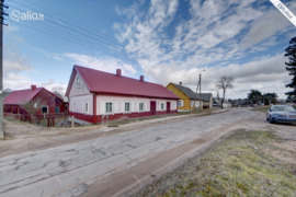 Švenčionių r. sav., Pabradė, A. Mickevičiaus g.