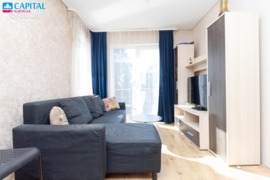 3 kamb. butas Kaunas, Vilijampolė, Jūratės g.