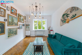 4 kamb. butas Kaunas, Vilijampolė, Sąjungos a.