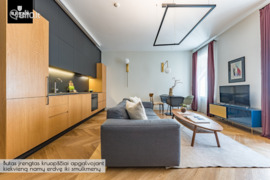 2 kamb. butas Vilnius, Senamiestis, Vingrių g.