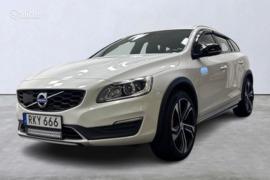 Volvo V60 Cross Country