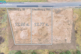 12.95 a sklypas Vilnius, Pilaitė, Kriaučiūnų g.