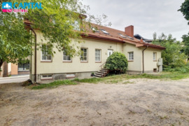 3 kamb. butas Vilnius, Užupis, Paupio g.