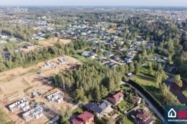 12.0 a sklypas Vilniaus r. sav., Gilužiai, Vingio g.