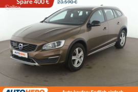 Volvo V60 Cross Country