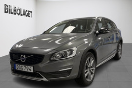 Volvo V60 Cross Country