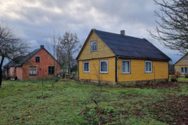 Pasvalio r. sav., Namišių sen., Kiemėnų k., Kiemėnų g. 86