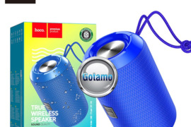 Bluetooth garsiakalbis kolonėlė Hoco IPX5 5W WWW.GOTAMO.LT