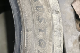 Austone, Žieminės padangos