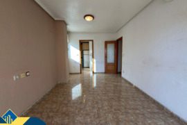 Apartamentas su bendru baseinu, Alicante provincijoje, Torrevieja mieste. 3 kambariai | 66 m² | 900 