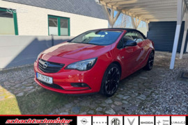 Opel Cascada
