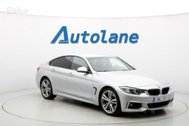 BMW 430 Gran Coupe