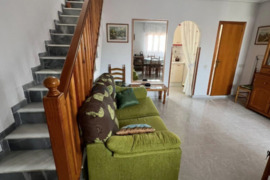 Namas su bendru baseinu, Alicante provincijoje, Torrevieja mieste. 4 kambariai | 76 m² | 1.5 kilomet