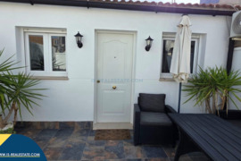 Namas su terasa, Alicante provincijoje, Torrevieja mieste, Torreta rajone. 2 kambariai | 35 m² | 2 k