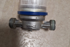 Parduodamas šalto vandens skaitiklis